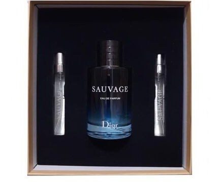 Coffret cadeau Eau de Cologne Dior Sauvage