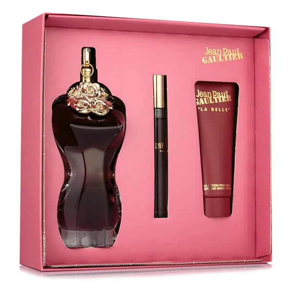 La Belle pour Femme / COFFRET - 100 ml Eau De Parfum Spray