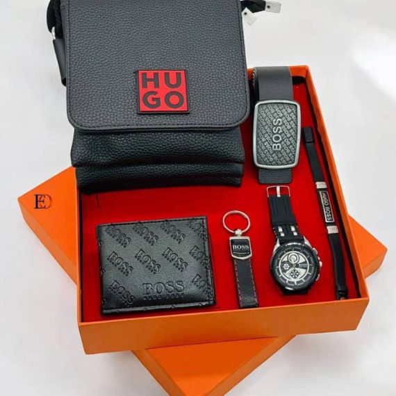 Coffret CADEAU Complet Homme – HUGO & BOSS