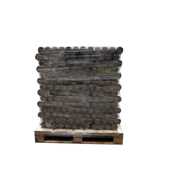 Bûches densifiées longue durée – Palette de 1008kg